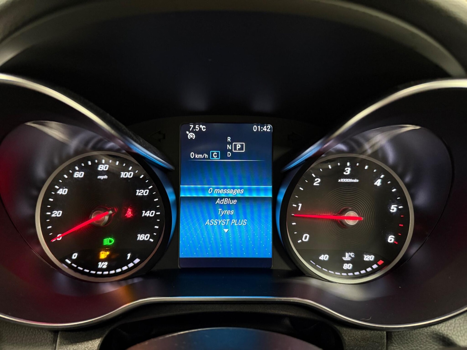 Used Mercedes-Benz C Class 2019 for sale - 76976413: Photo 24