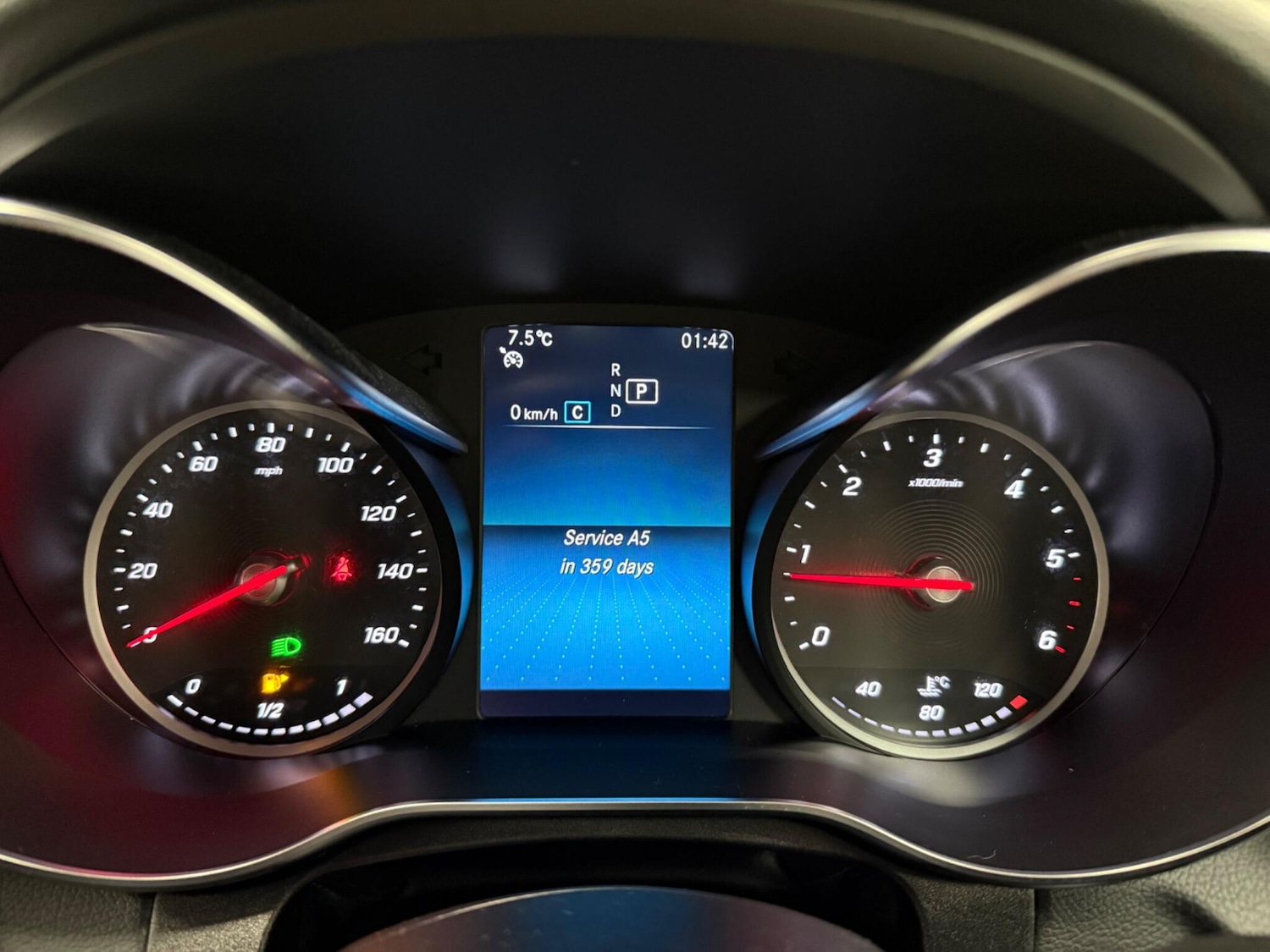 Used Mercedes-Benz C Class 2019 for sale - 76976413: Photo 25