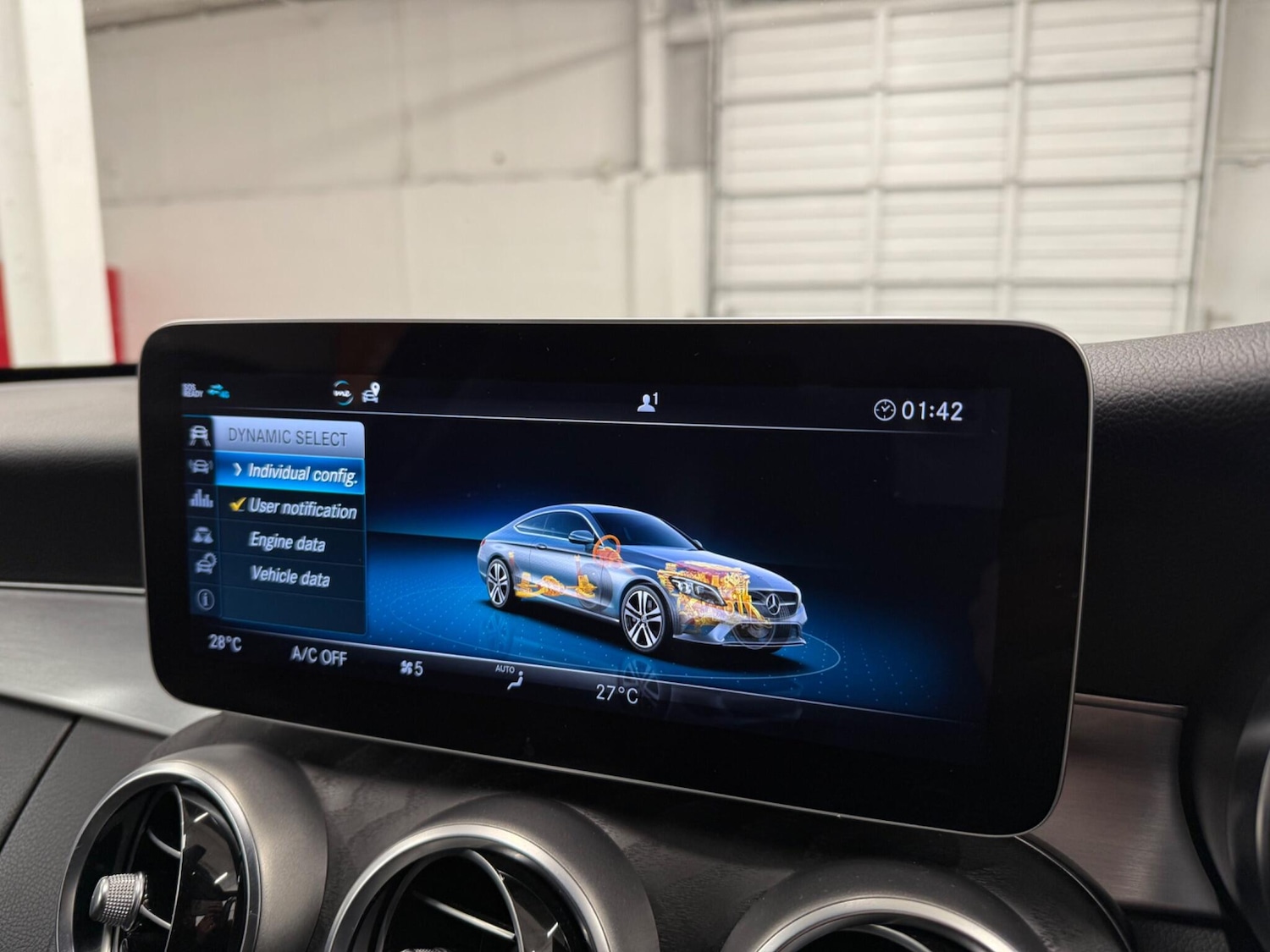 Used Mercedes-Benz C Class 2019 for sale - 76976413: Photo 27