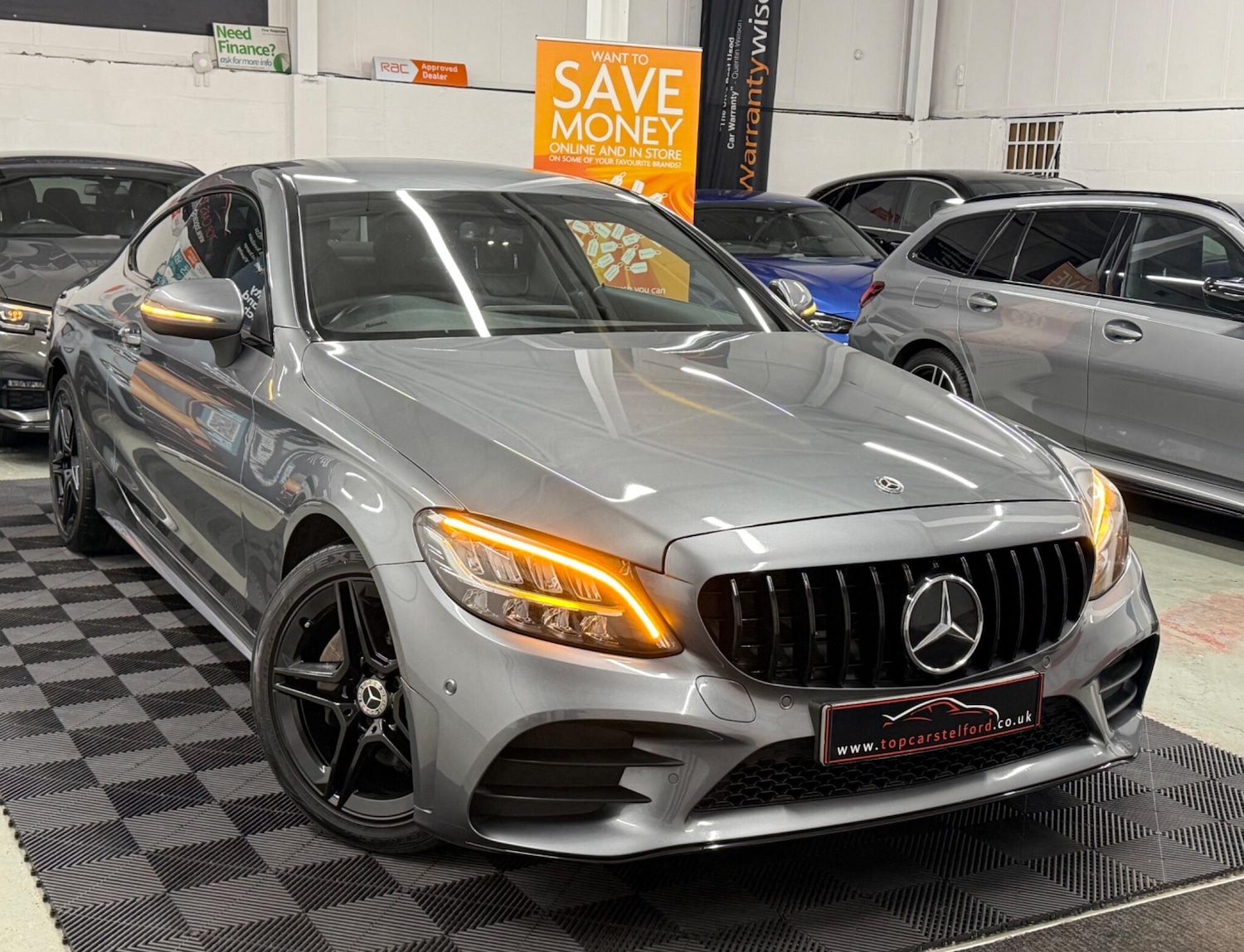 Used Mercedes-Benz C Class 2019 for sale - 76976413: Photo 37