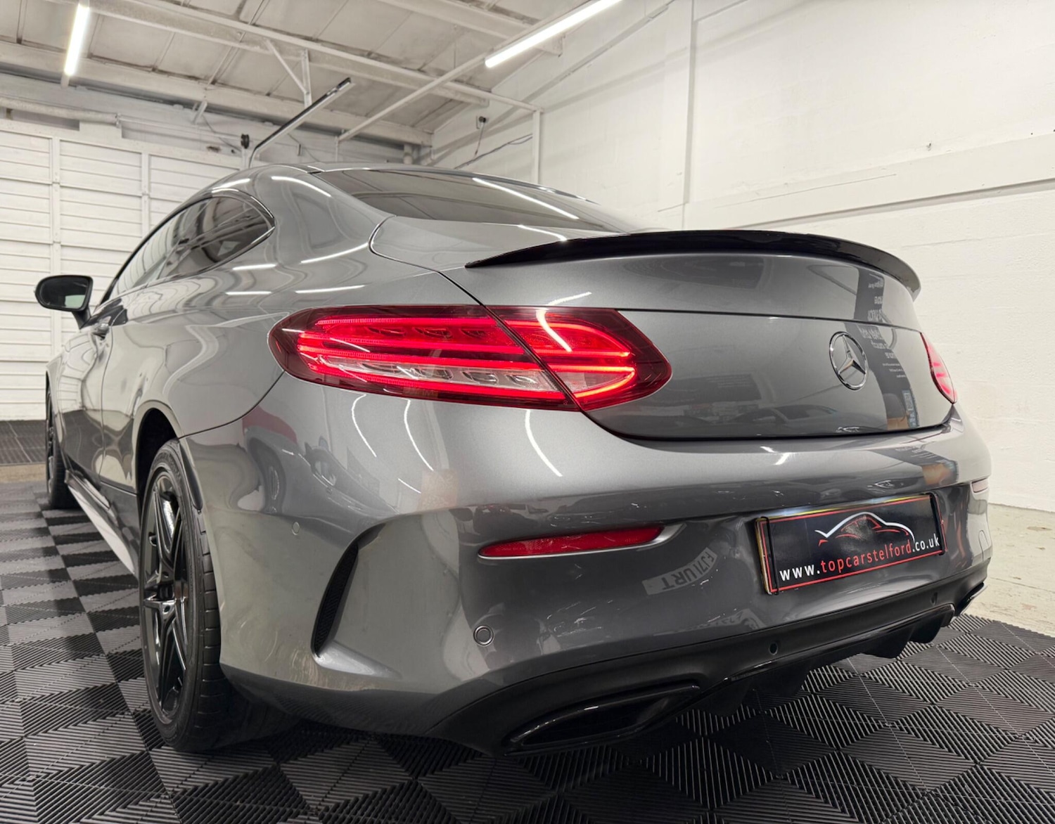 Used Mercedes-Benz C Class 2019 for sale - 76976413: Photo 38