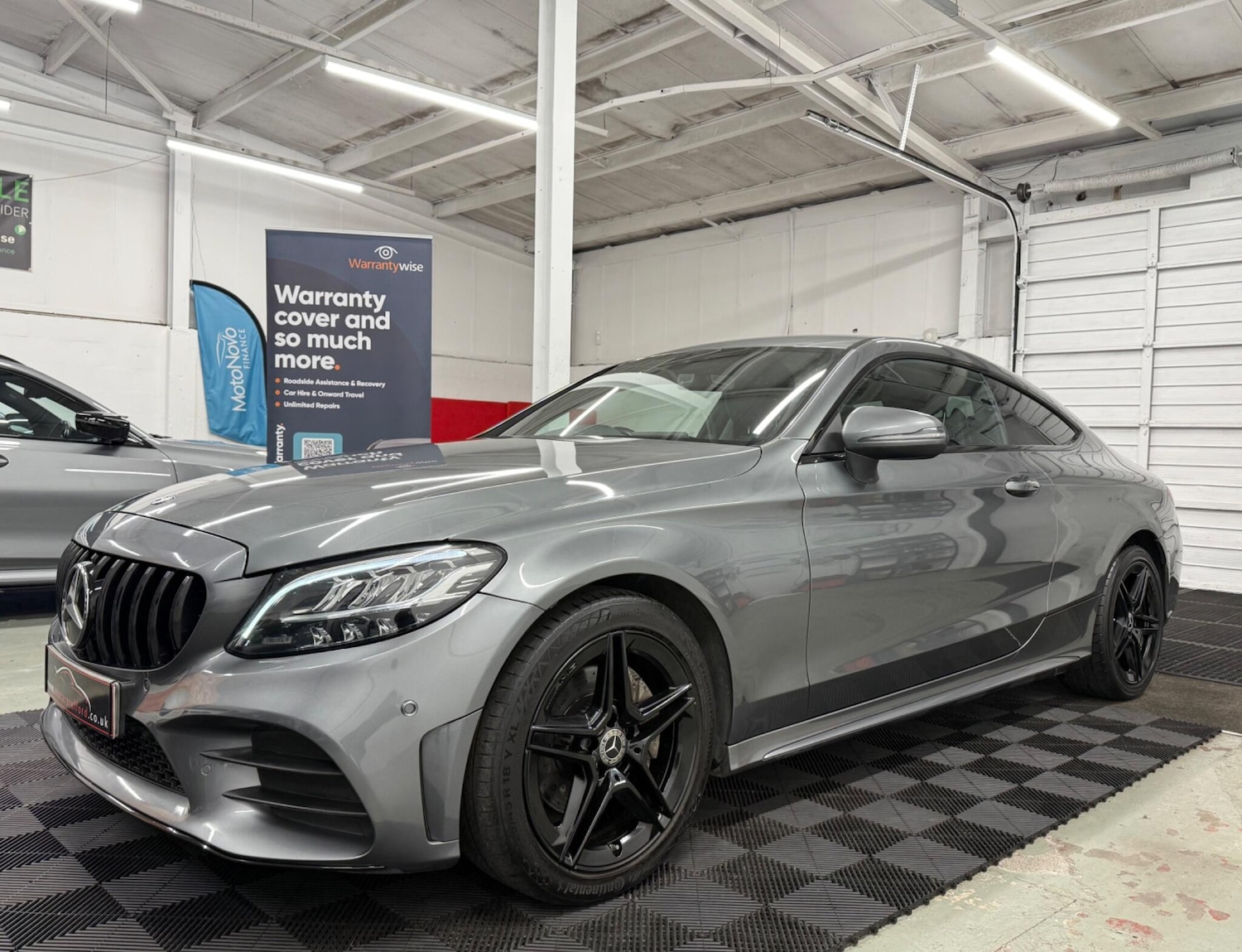 Used Mercedes-Benz C Class 2019 for sale - 76976413: Photo 45