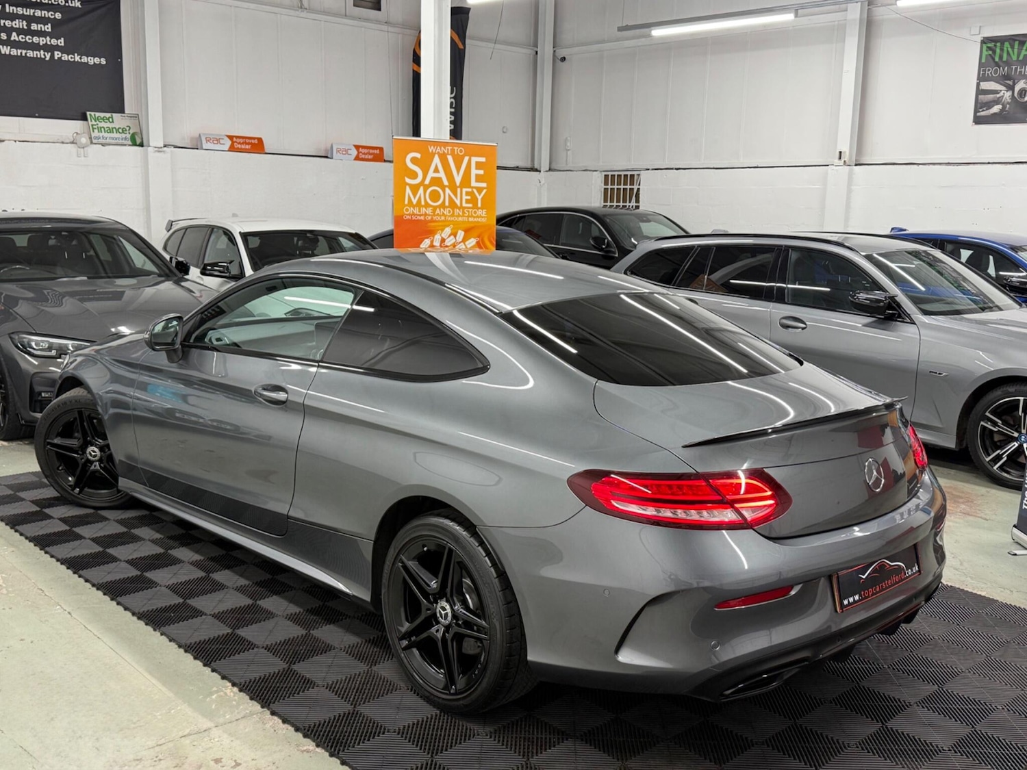 Used Mercedes-Benz C Class 2019 for sale - 76976413: Photo 46