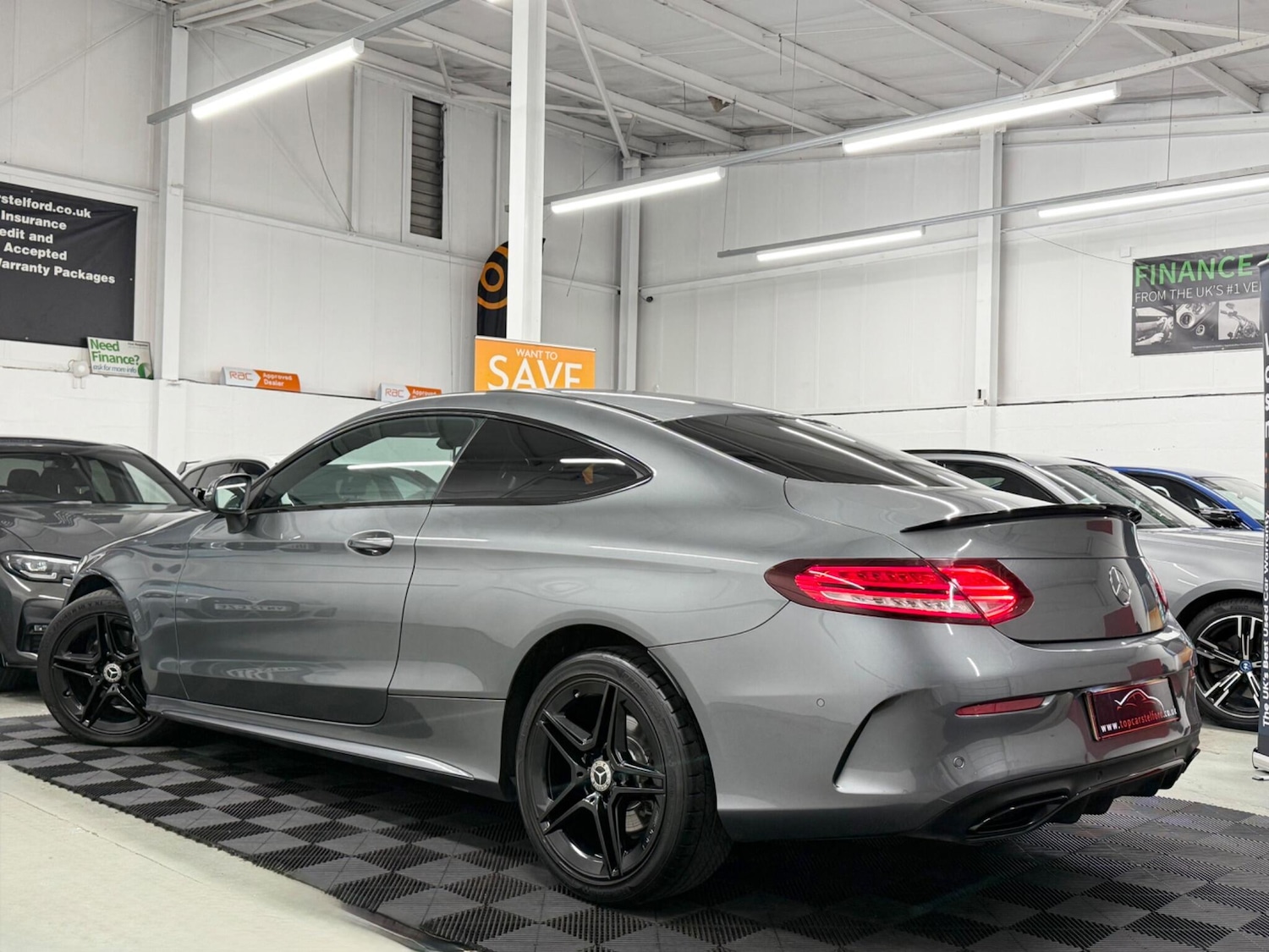 Used Mercedes-Benz C Class 2019 for sale - 76976413: Photo 48