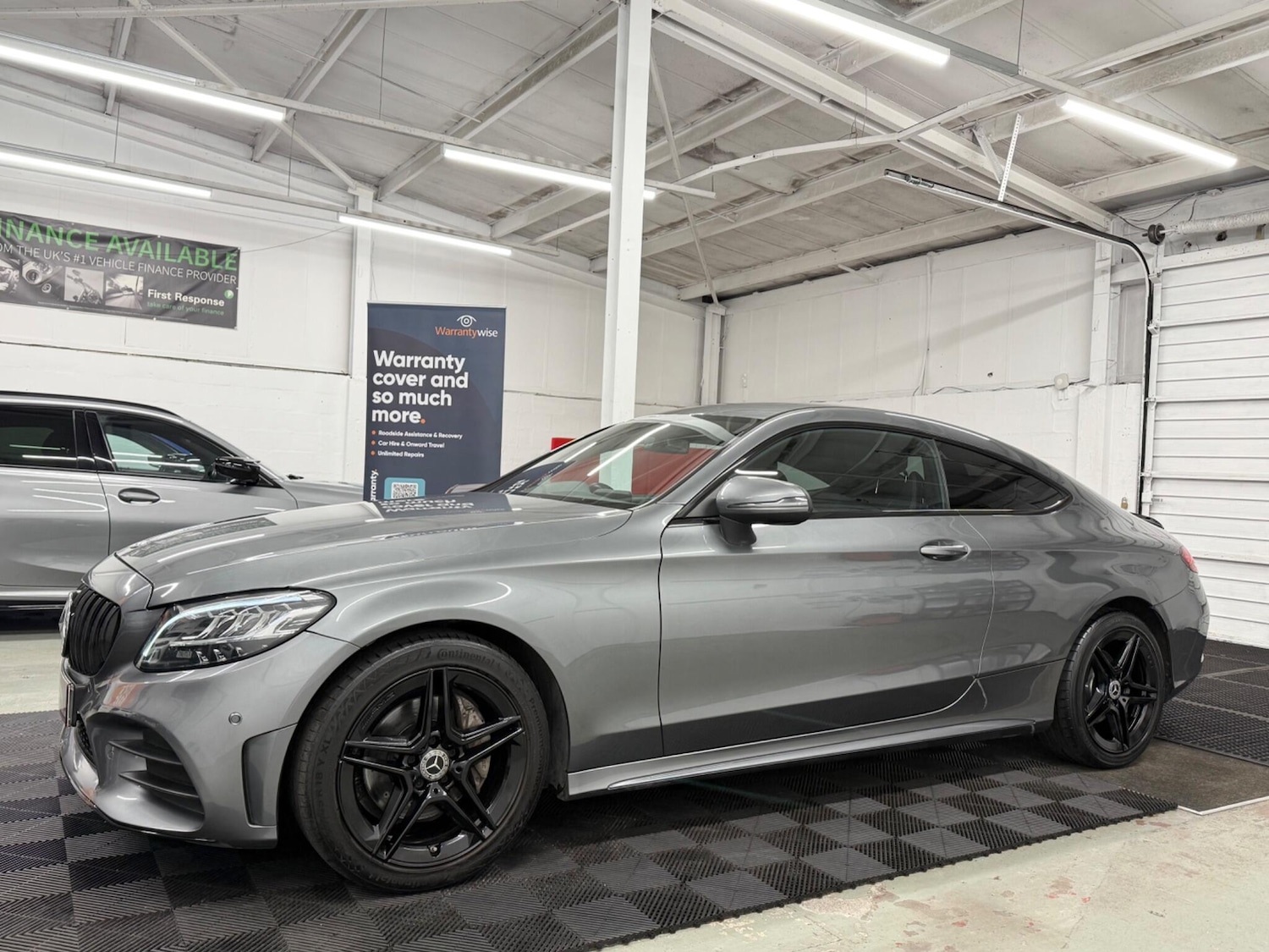 Used Mercedes-Benz C Class 2019 for sale - 76976413: Photo 49