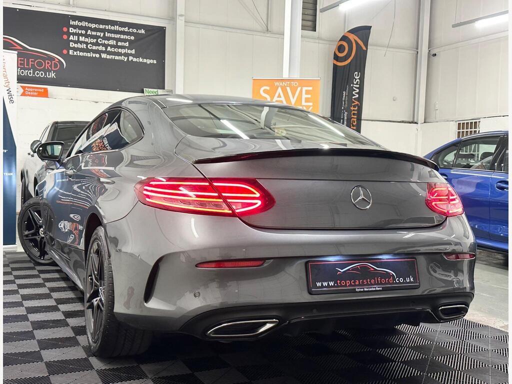 Used Mercedes-Benz C Class 2019 for sale - 76976413: Photo 5