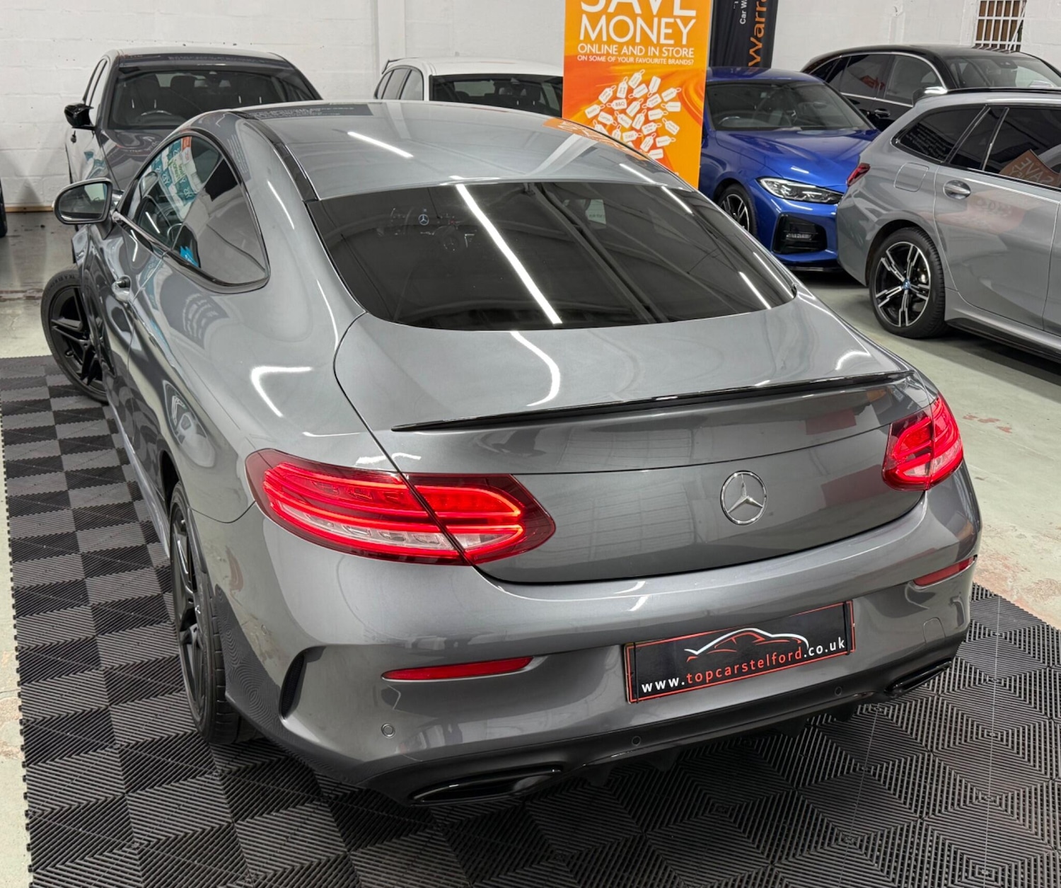 Used Mercedes-Benz C Class 2019 for sale - 76976413: Photo 50