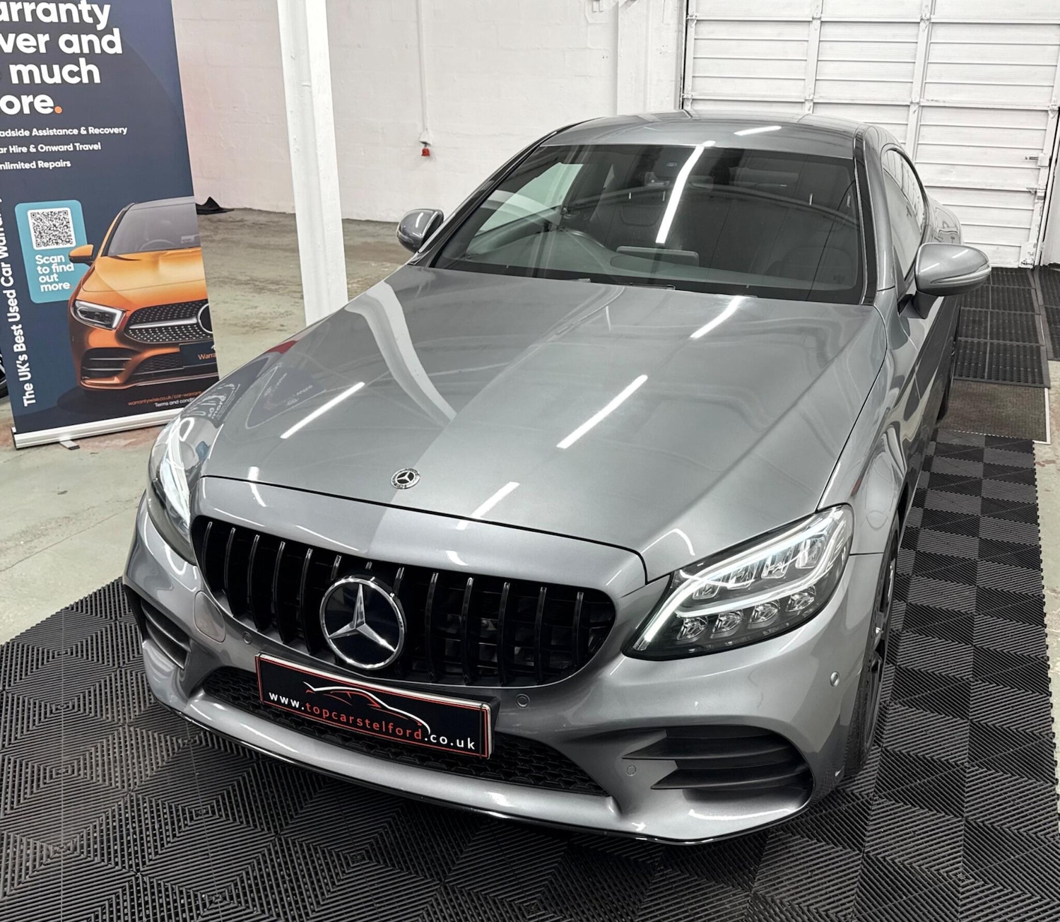 Used Mercedes-Benz C Class 2019 for sale - 76976413: Photo 51