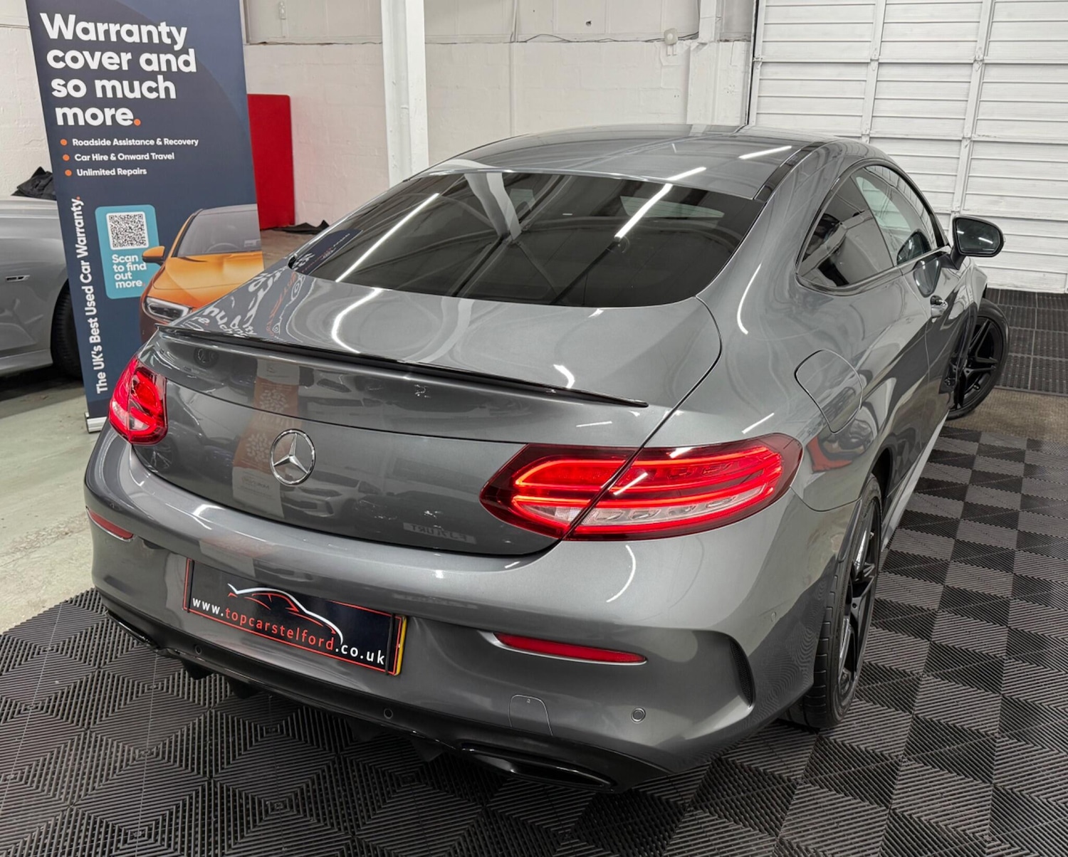 Used Mercedes-Benz C Class 2019 for sale - 76976413: Photo 52