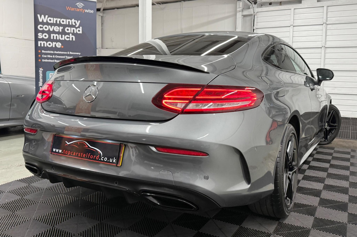 Used Mercedes-Benz C Class 2019 for sale - 76976413: Photo 54