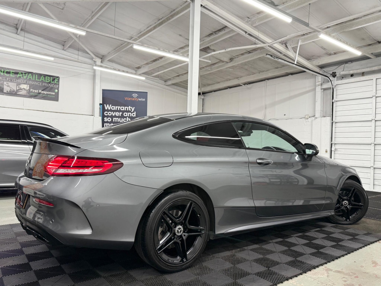 Used Mercedes-Benz C Class 2019 for sale - 76976413: Photo 55