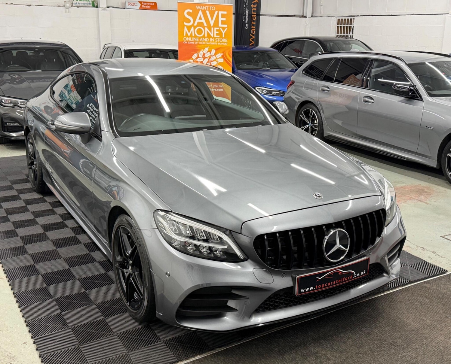 Used Mercedes-Benz C Class 2019 for sale - 76976413: Photo 57