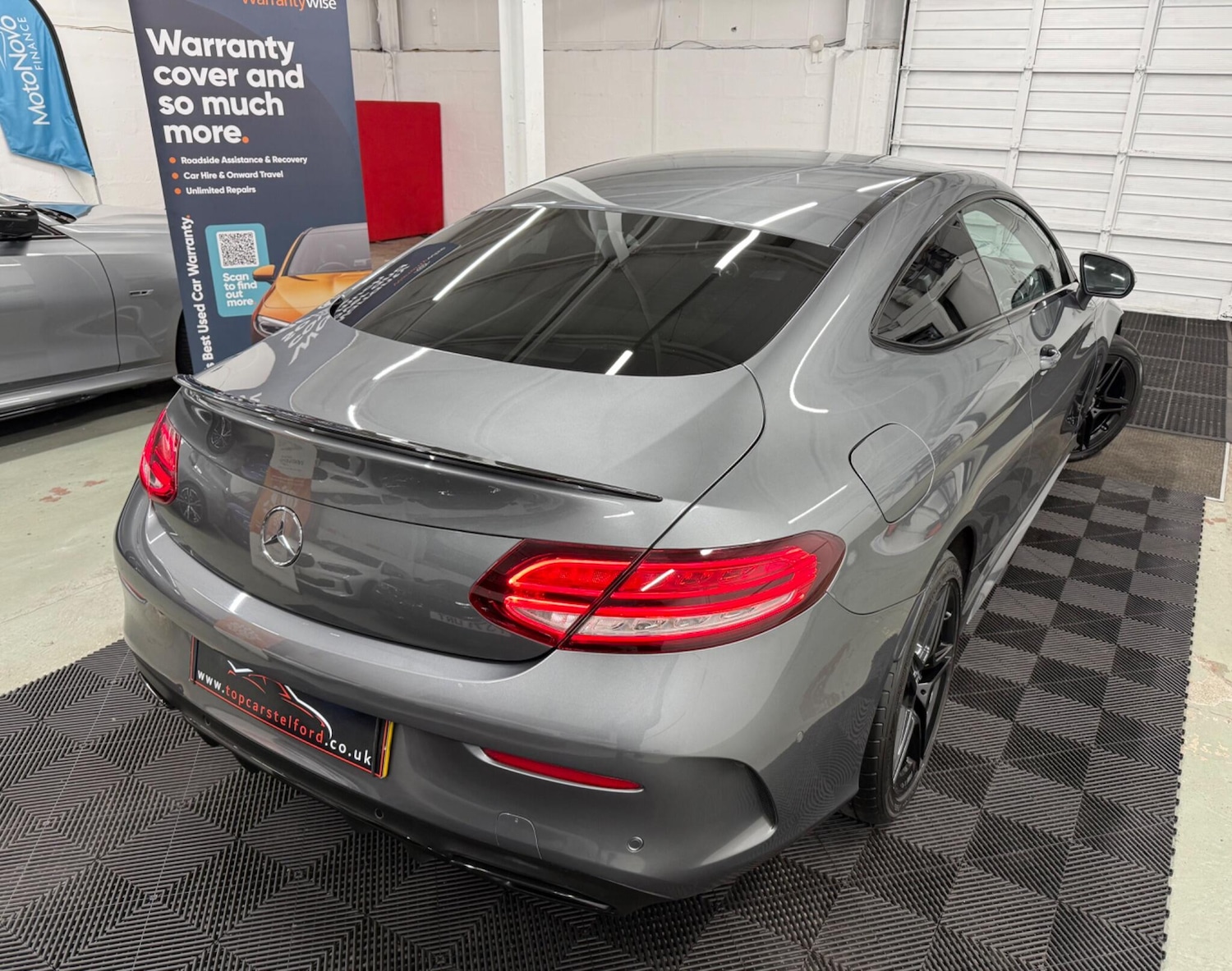 Used Mercedes-Benz C Class 2019 for sale - 76976413: Photo 58