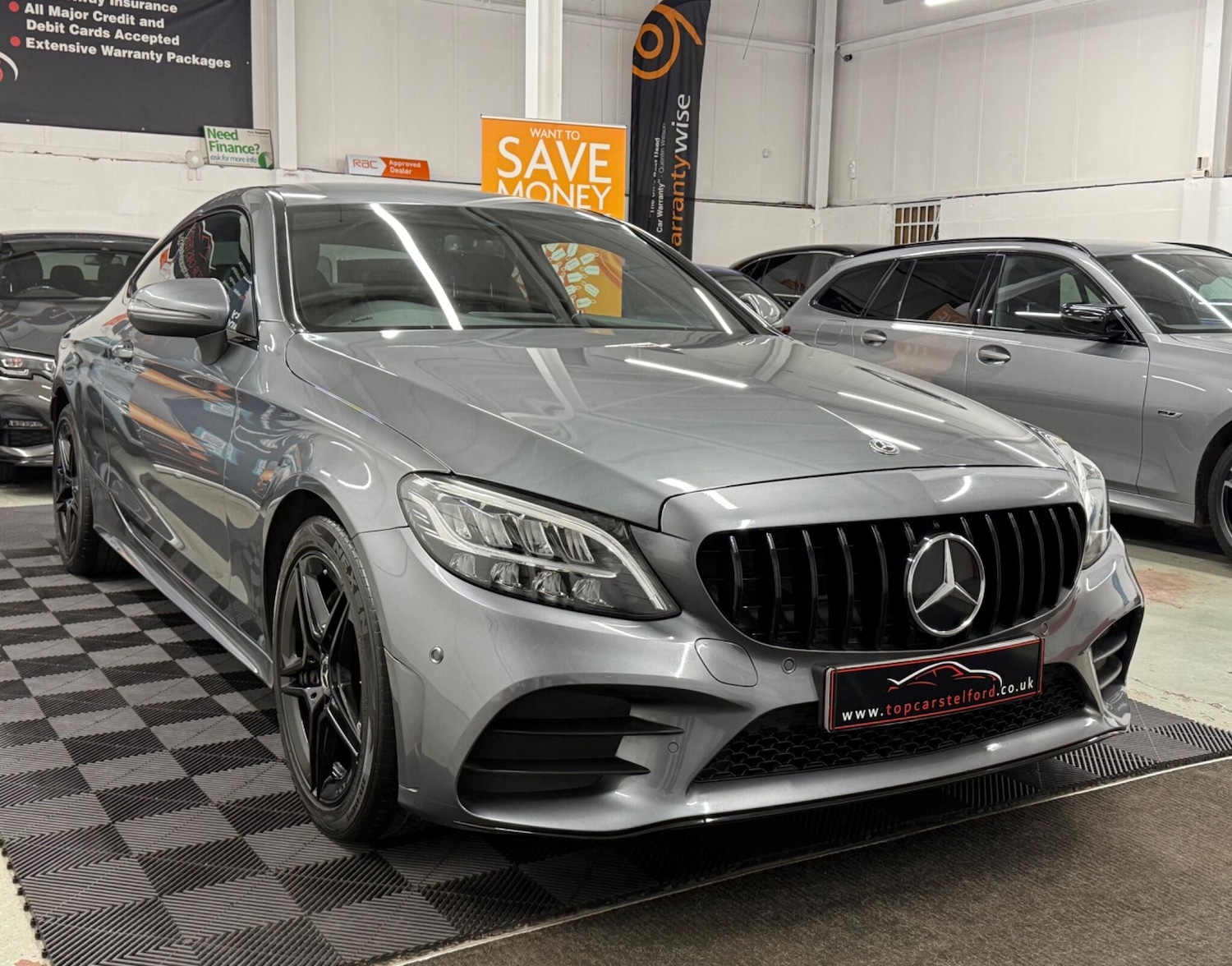 Used Mercedes-Benz C Class 2019 for sale - 76976413: Photo 59