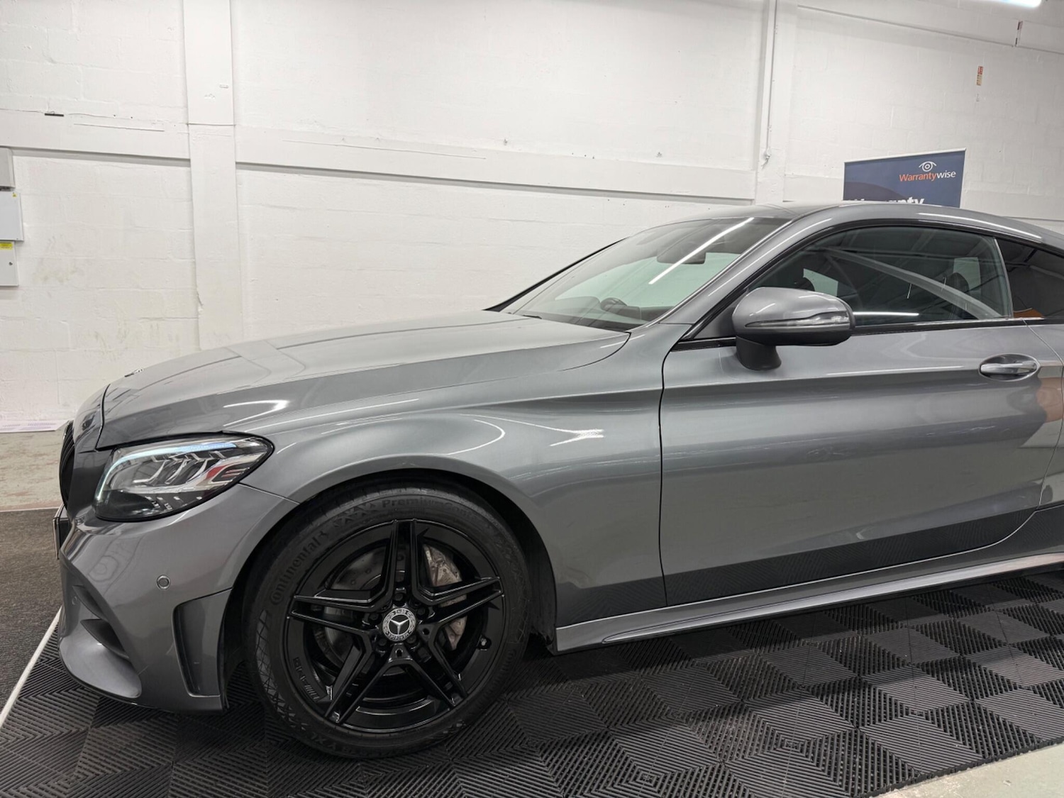 Used Mercedes-Benz C Class 2019 for sale - 76976413: Photo 61