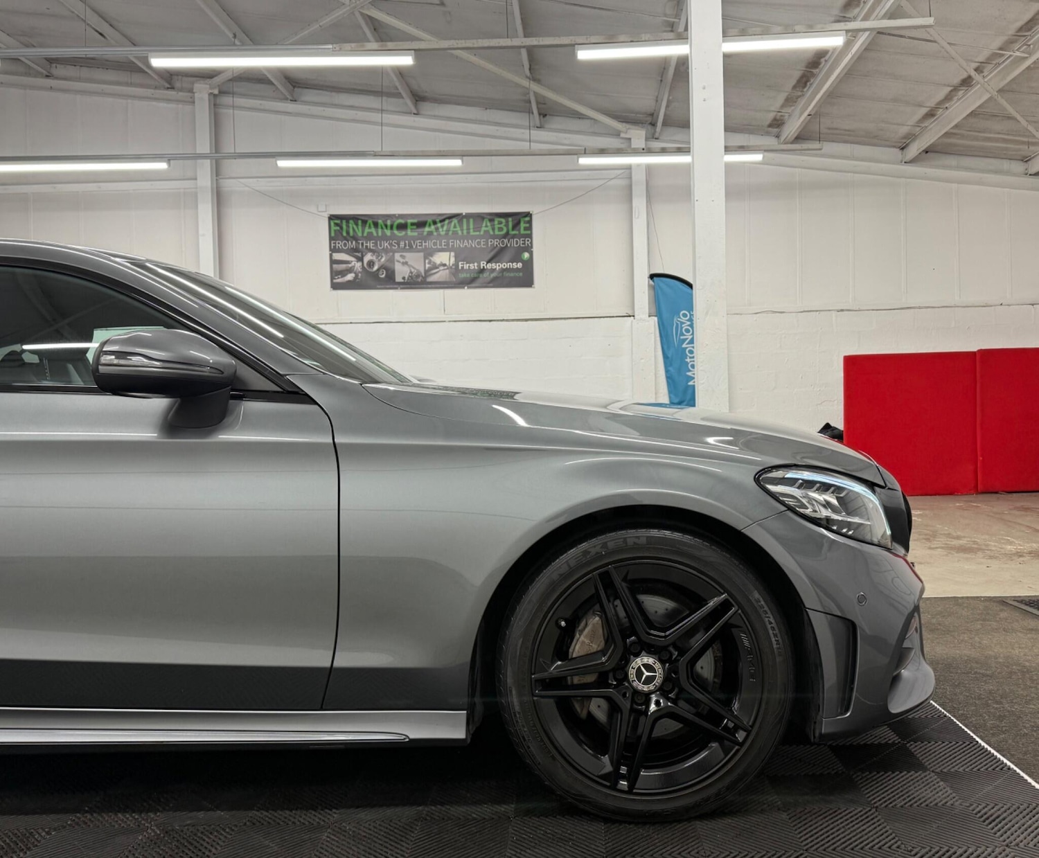 Used Mercedes-Benz C Class 2019 for sale - 76976413: Photo 62