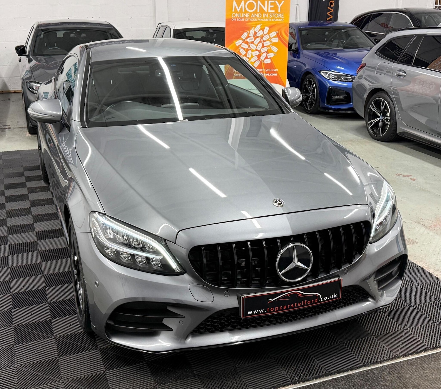 Used Mercedes-Benz C Class 2019 for sale - 76976413: Photo 66