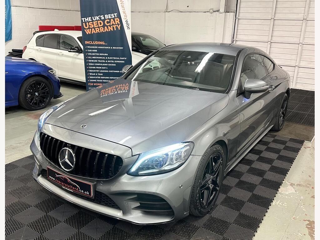 Used Mercedes-Benz C Class 2019 for sale - 76976413: Photo 7