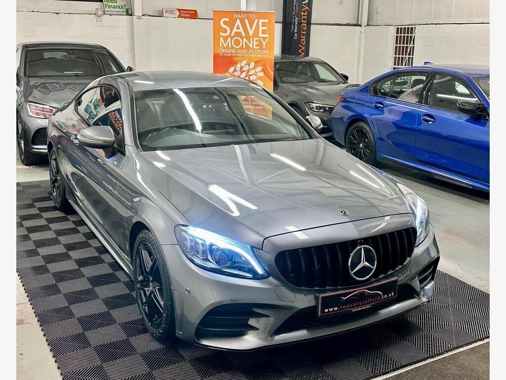 Used Mercedes-Benz C Class 2019 for sale - 76976413: Photo 9