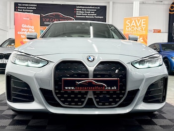Used BMW i4 2022 for sale - 78448574: Photo