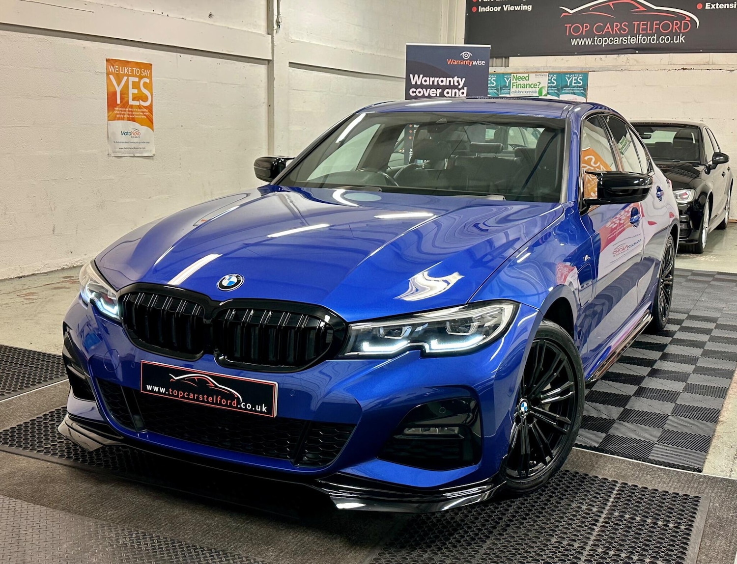 Used BMW 3 Series 2021 for sale - 76336697: Photo 11