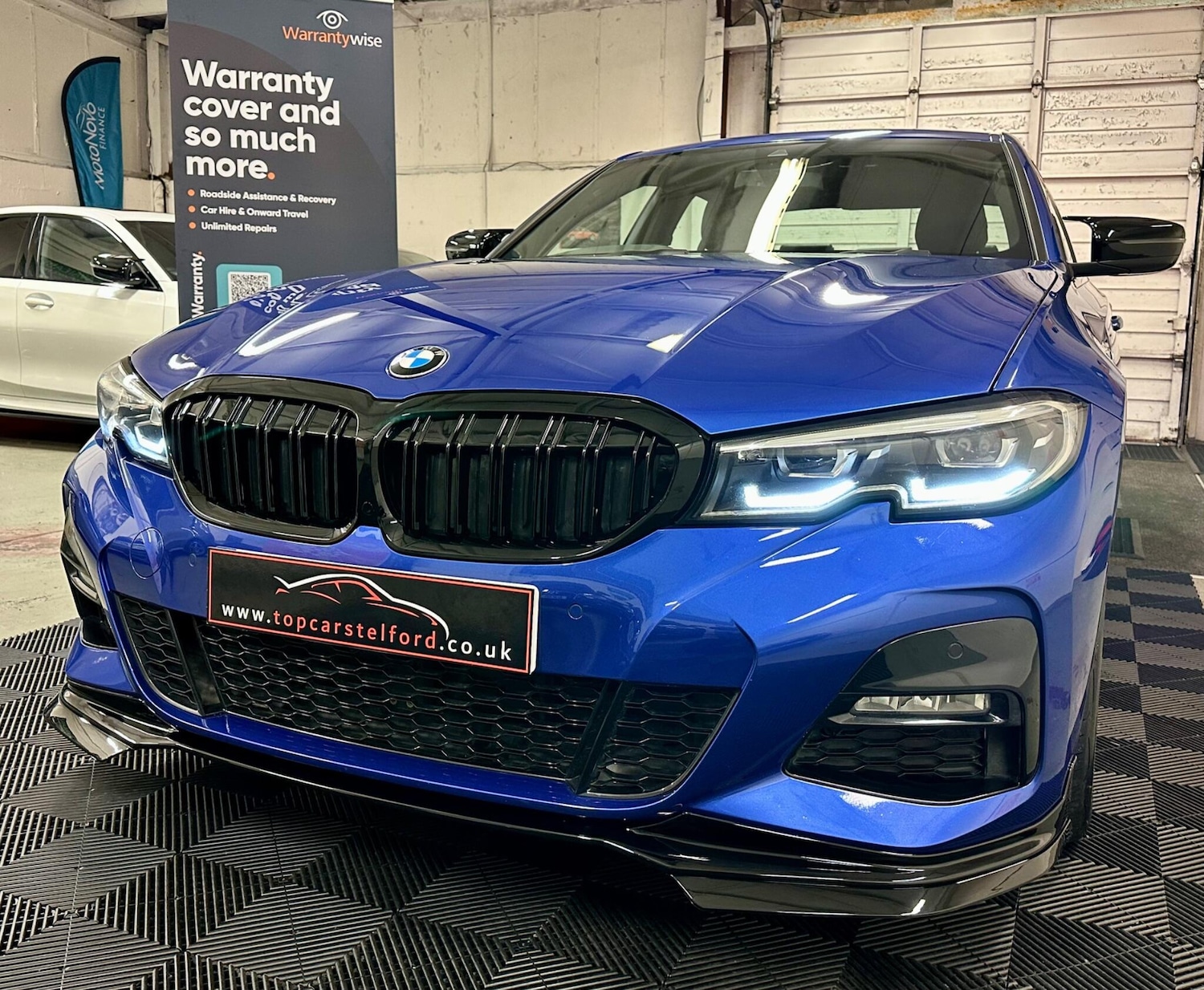 Used BMW 3 Series 2021 for sale - 76336697: Photo 15