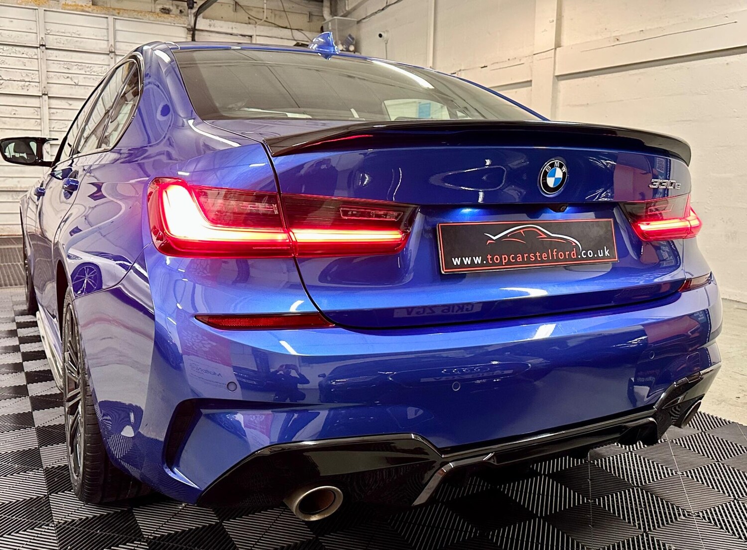 Used BMW 3 Series 2021 for sale - 76336697: Photo 19