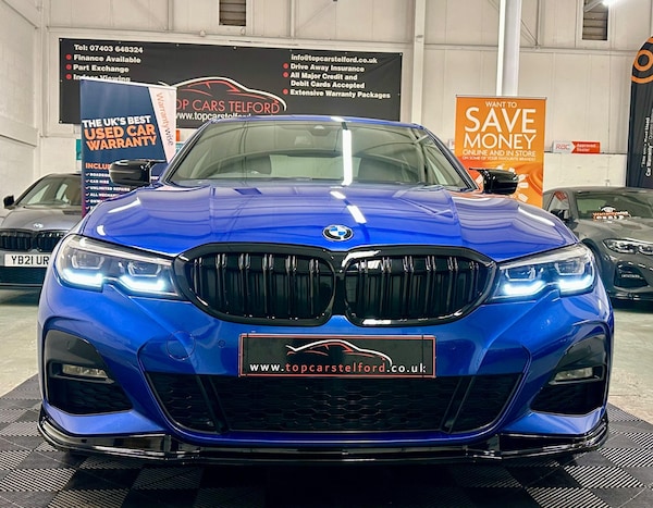 Used BMW 3 Series 2021 for sale - 76336697: Photo 1