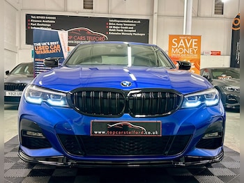 Used BMW 3 Series 2021 for sale - 76336697: Photo