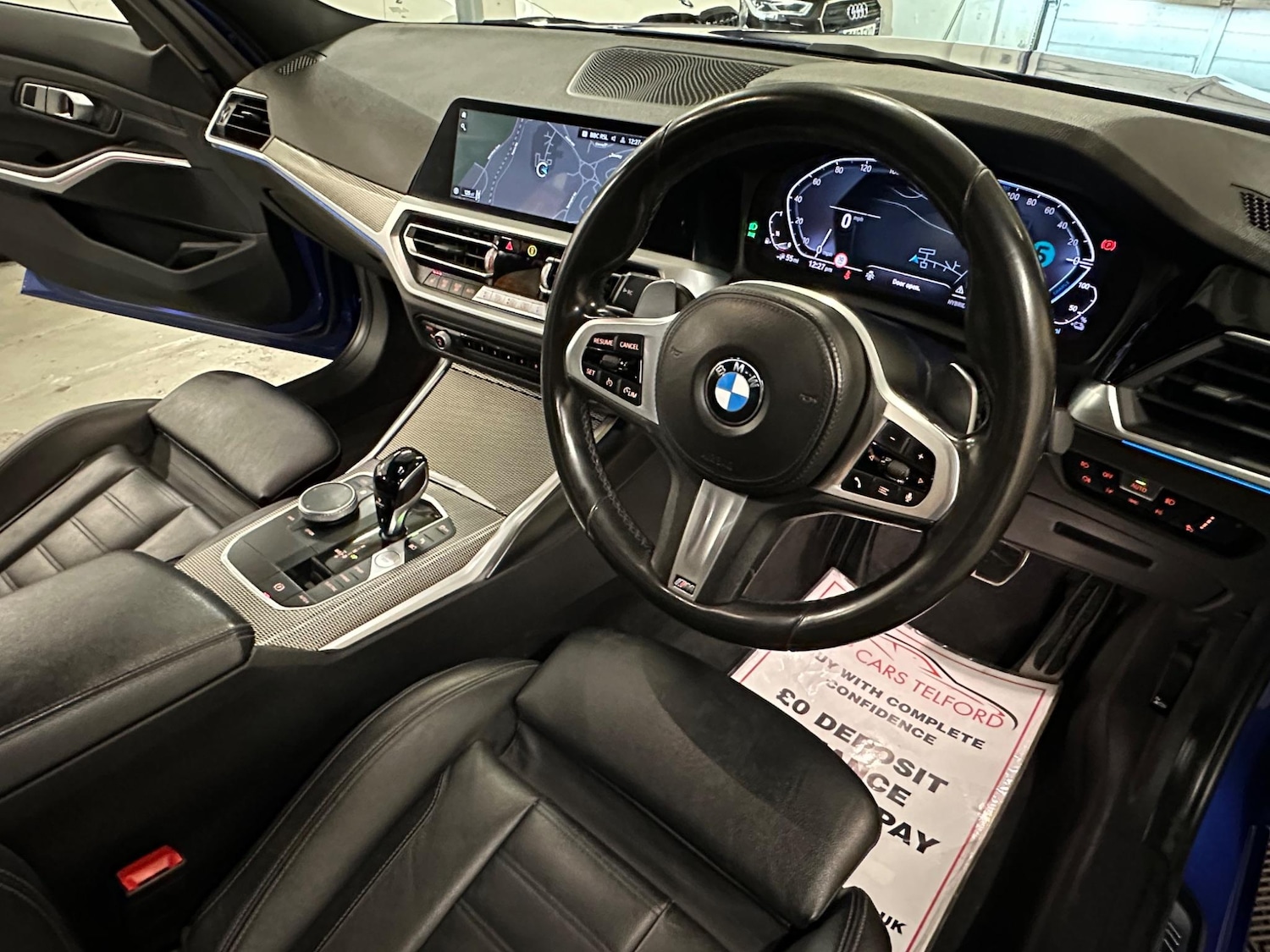 Used BMW 3 Series 2021 for sale - 76336697: Photo 24