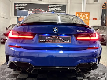Used BMW 3 Series 2021 for sale - 76336697: Photo