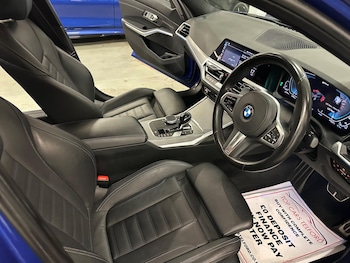Used BMW 3 Series 2021 for sale - 76336697: Photo