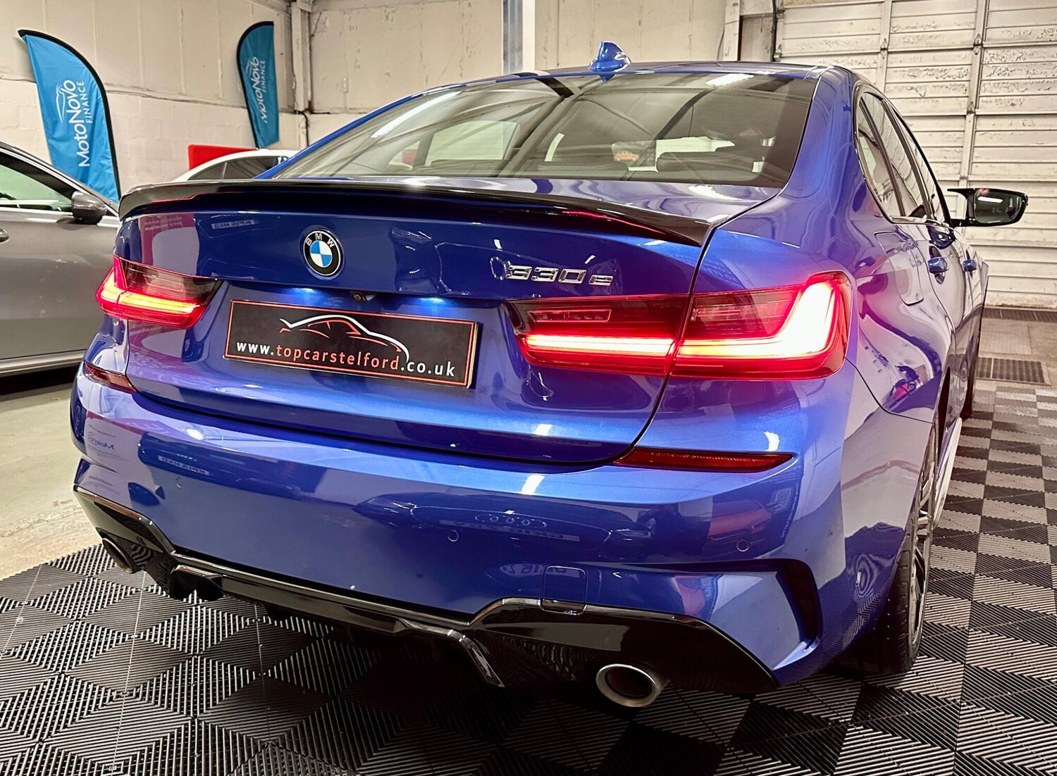 Used BMW 3 Series 2021 for sale - 76336697: Photo 9