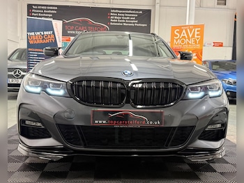 Used BMW 3 Series 2022 for sale - 75459518: Photo