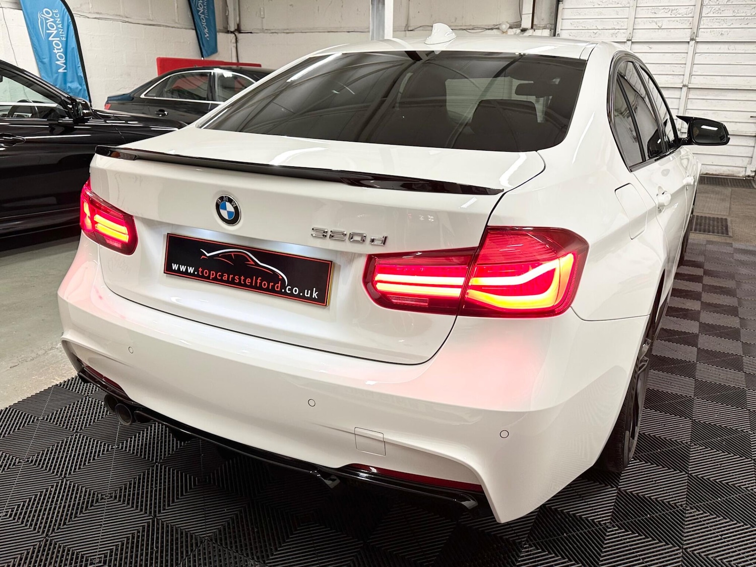 Used BMW 3 Series 2018 for sale - 77645876: Photo 11