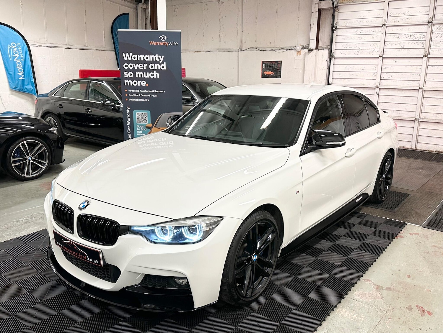 Used BMW 3 Series 2018 for sale - 77645876: Photo 13