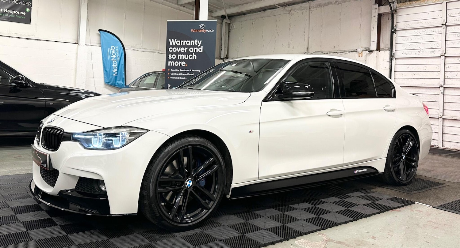 Used BMW 3 Series 2018 for sale - 77645876: Photo 16