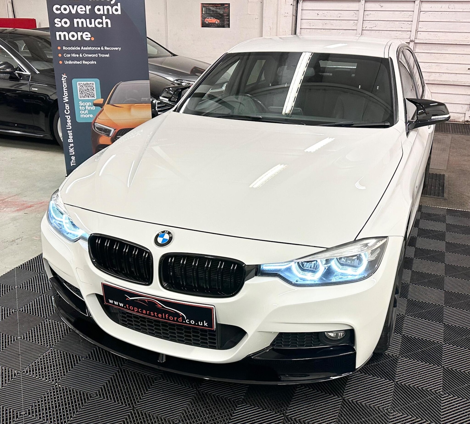 Used BMW 3 Series 2018 for sale - 77645876: Photo 23