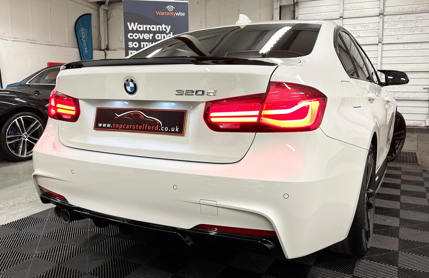 Used BMW 3 Series 2018 for sale - 77645876: Photo 24