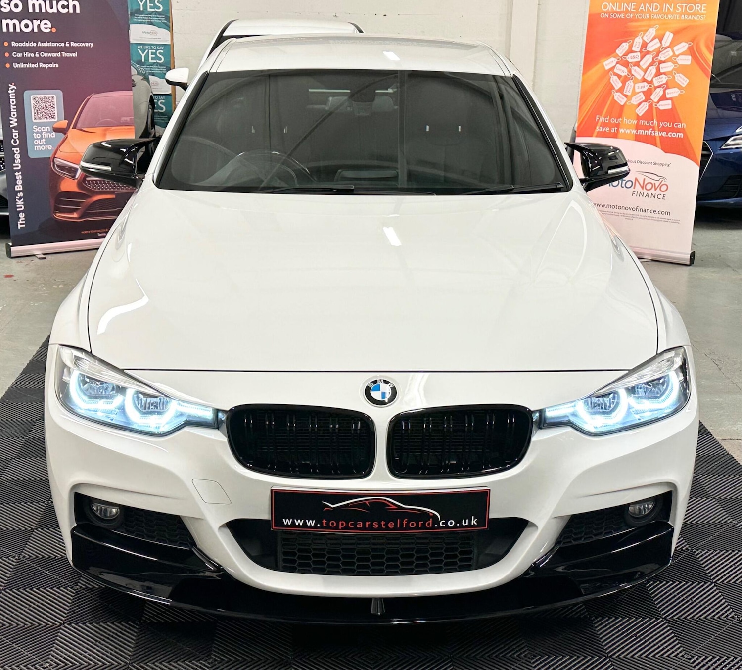 Used BMW 3 Series 2018 for sale - 77645876: Photo 3