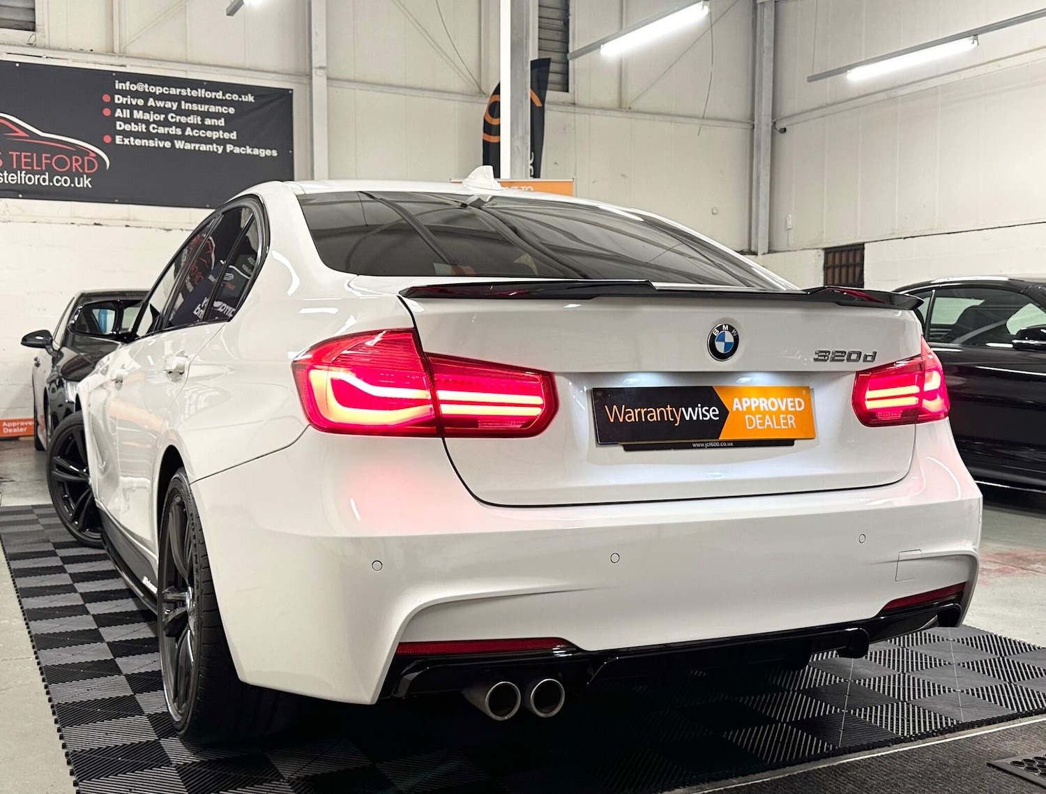 Used BMW 3 Series 2018 for sale - 77645876: Photo 7