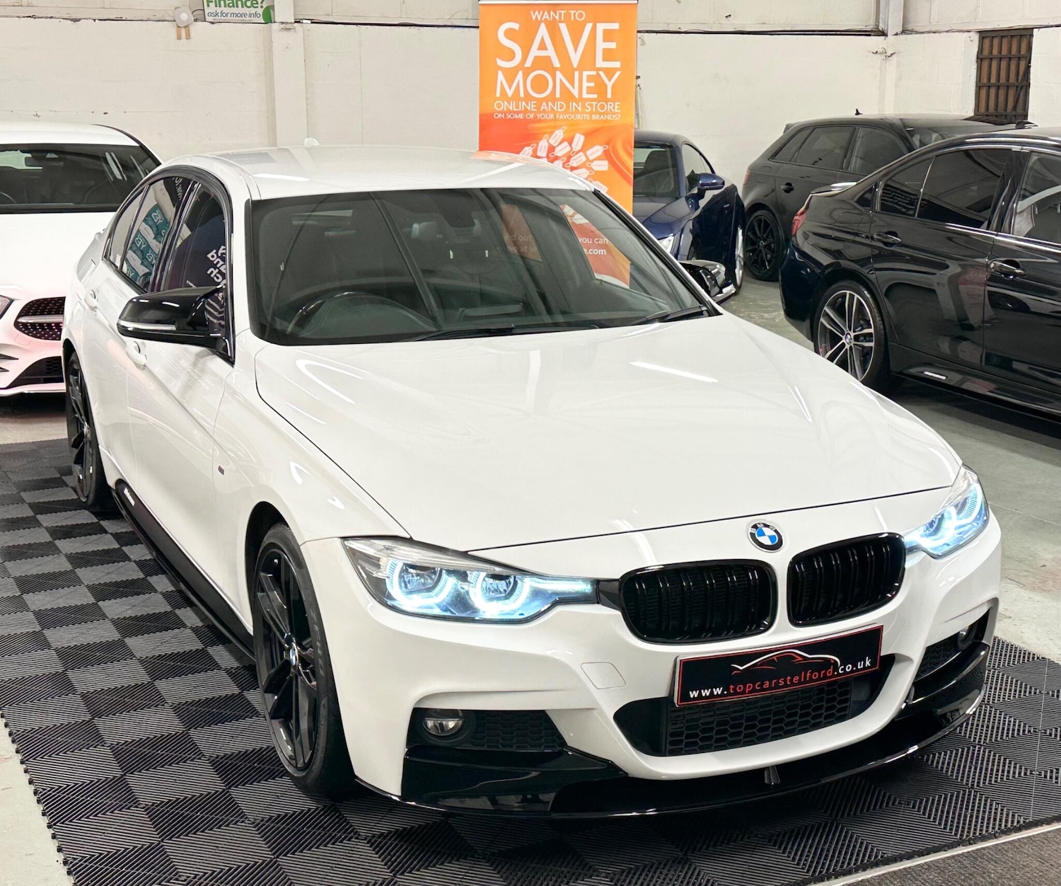 Used BMW 3 Series 2018 for sale - 77645876: Photo 9