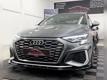 Used Audi A3 2021 for sale - 79212393: Photo