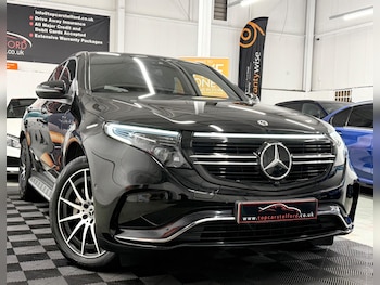 Mercedes-Benz - EQC