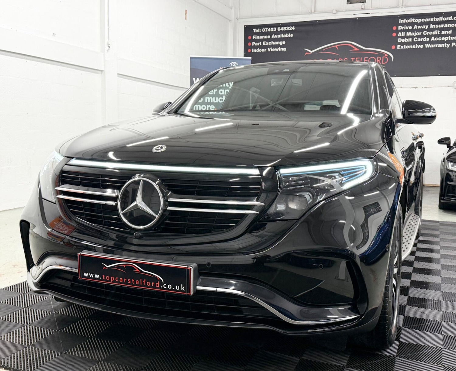 Used Mercedes-Benz EQC 2020 for sale - 76620079: Photo 23