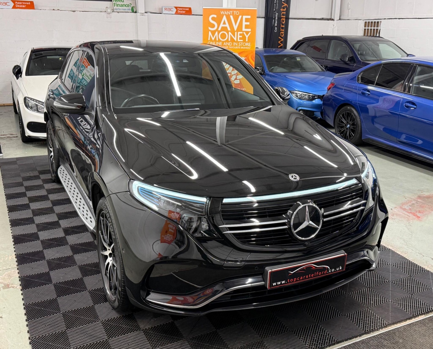 Used Mercedes-Benz EQC 2020 for sale - 76620079: Photo 26