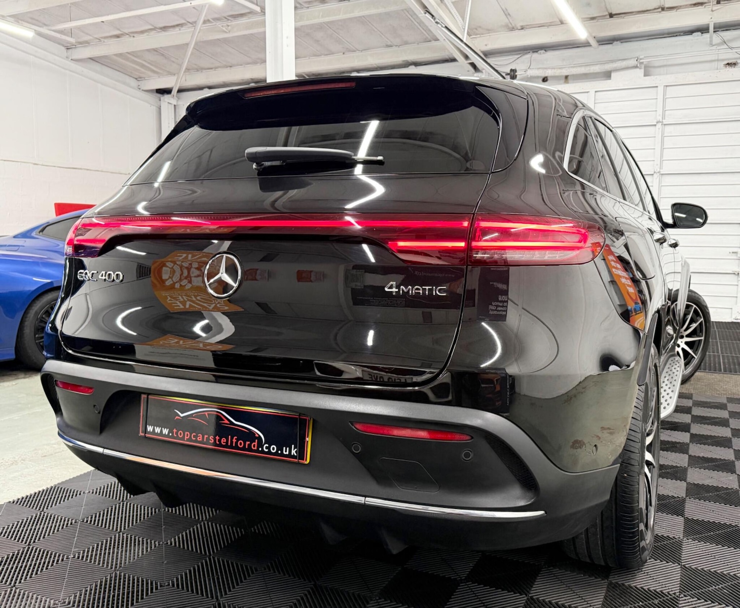 Used Mercedes-Benz EQC 2020 for sale - 76620079: Photo 37