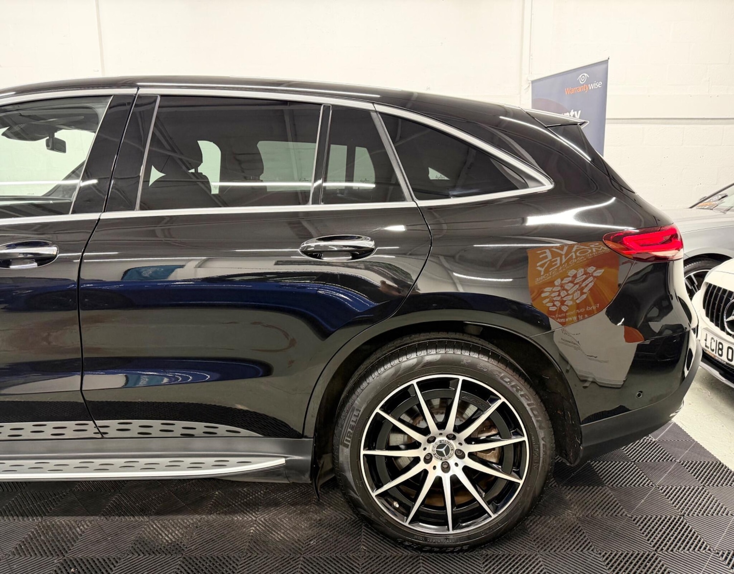 Used Mercedes-Benz EQC 2020 for sale - 76620079: Photo 49