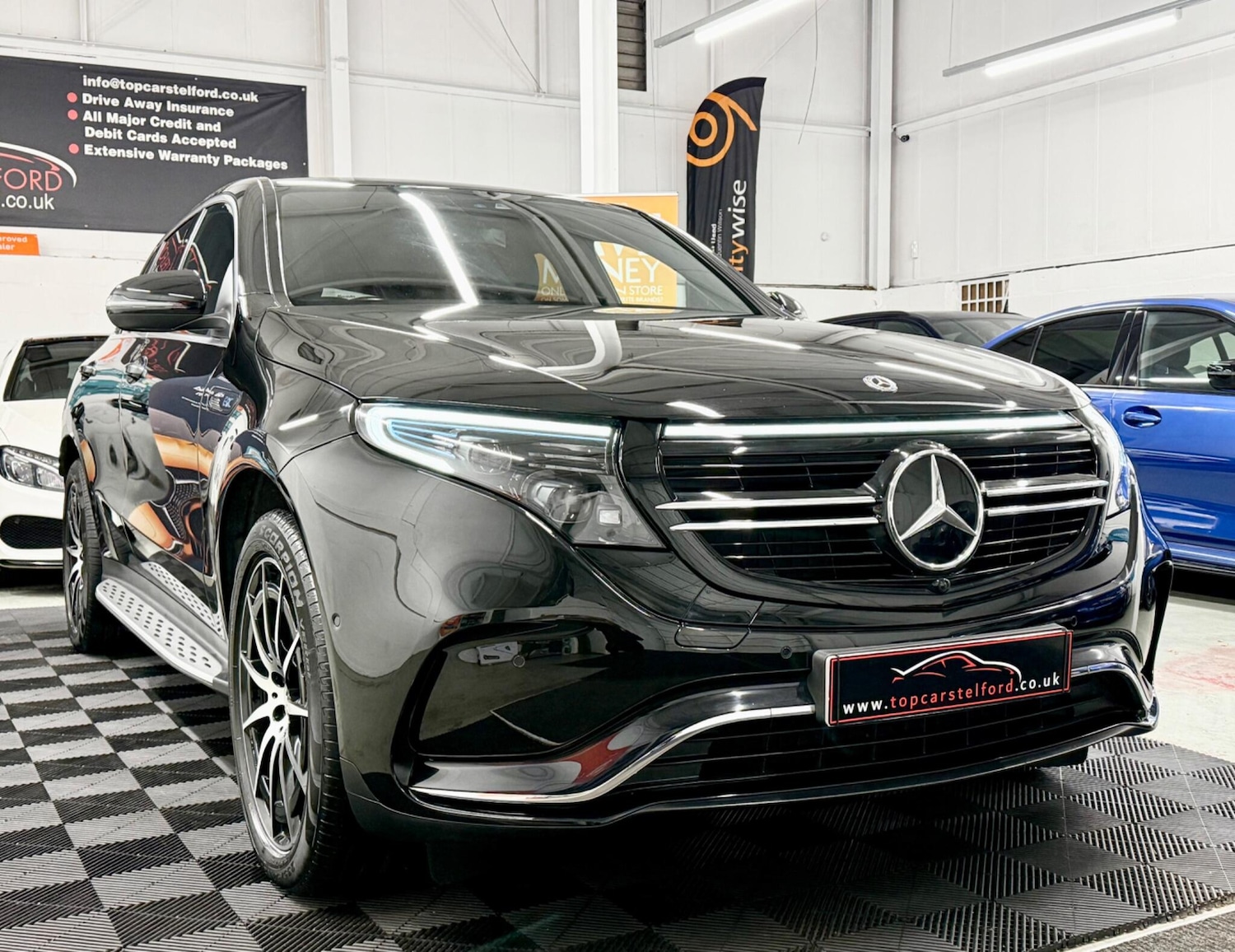 Used Mercedes-Benz EQC 2020 for sale - 76620079: Photo 5