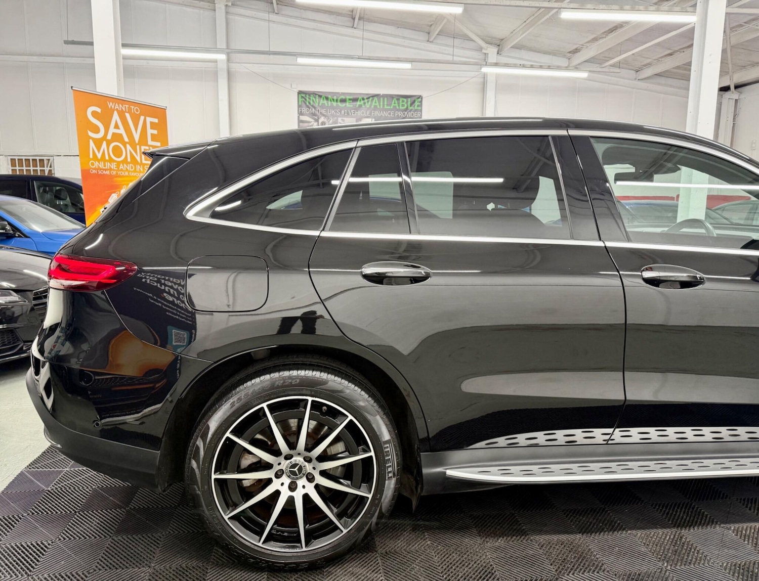 Used Mercedes-Benz EQC 2020 for sale - 76620079: Photo 51